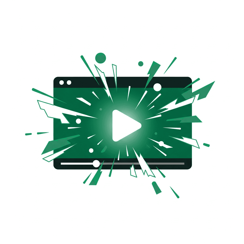 自動的にダイナミックな動画生成