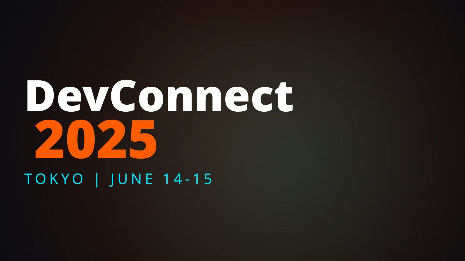 DevConnect 2025